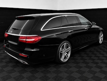 Used Mercedes-Benz E Class 2017 for sale - 78552244: Photo