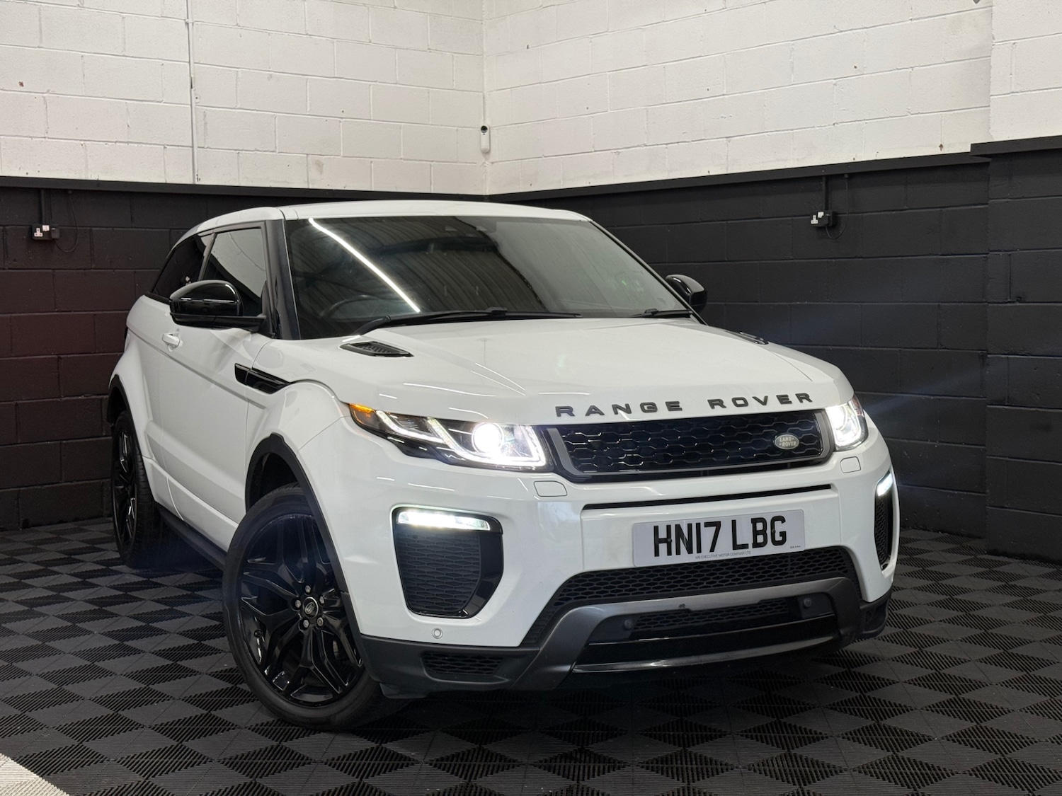 Used Land Rover Range Rover Evoque 2017 for sale - 76958224: Photo 1