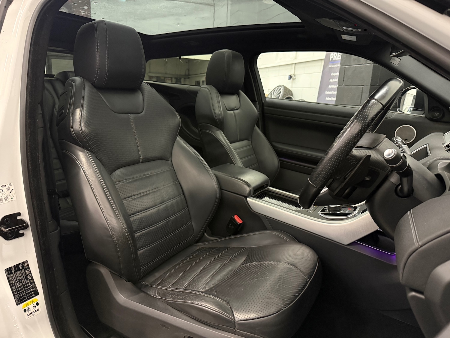 Used Land Rover Range Rover Evoque 2017 for sale - 76958224: Photo 11