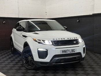 Used Land Rover Range Rover Evoque 2017 for sale - 76958224: Photo