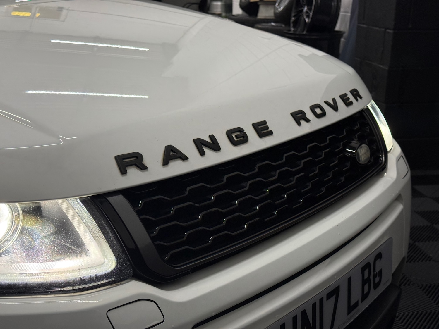 Used Land Rover Range Rover Evoque 2017 for sale - 76958224: Photo 41