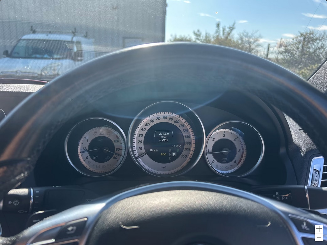 Used Mercedes-Benz E-Class 2015 for sale - 76143302: Photo 10