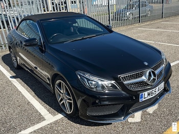 Mercedes-Benz - E-Class