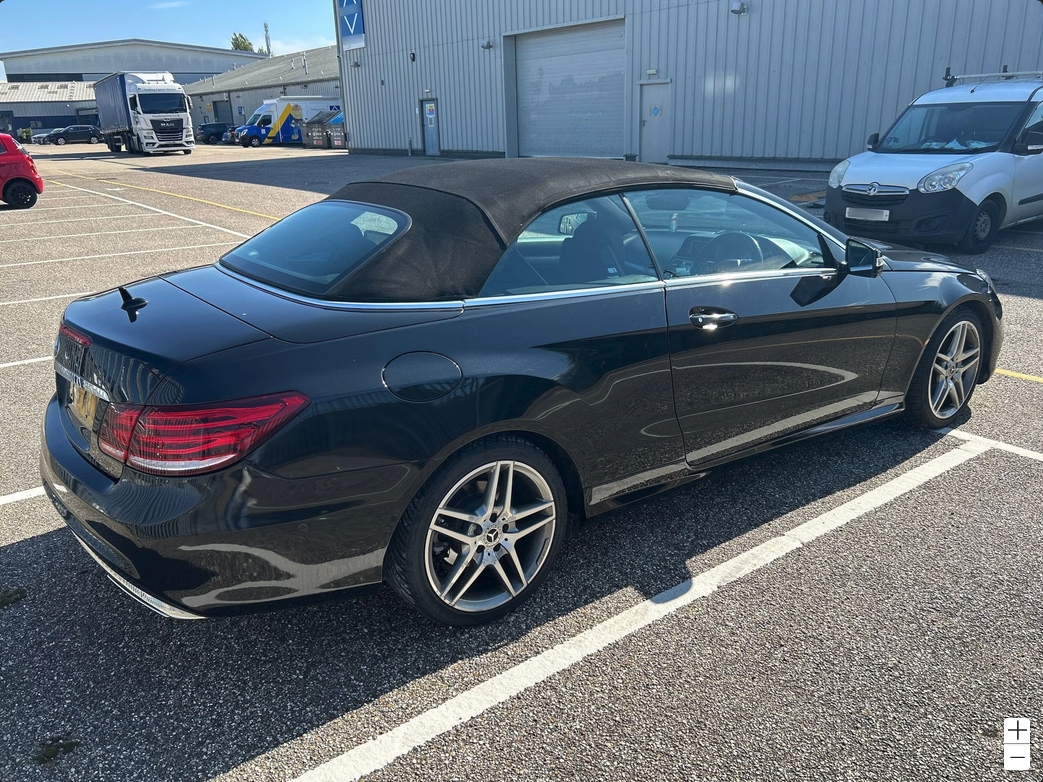 Used Mercedes-Benz E-Class 2015 for sale - 76143302: Photo 3