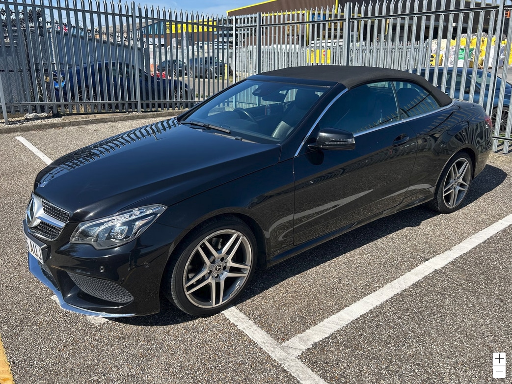 Used Mercedes-Benz E-Class 2015 for sale - 76143302: Photo 5