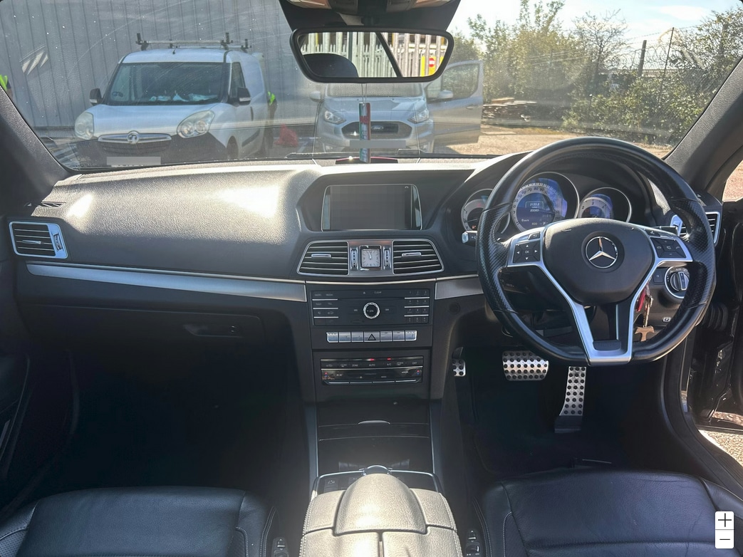 Used Mercedes-Benz E-Class 2015 for sale - 76143302: Photo 6