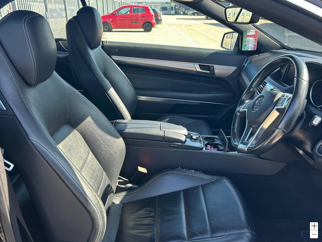 Used Mercedes-Benz E-Class 2015 for sale - 76143302: Photo 7