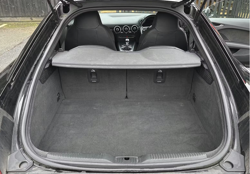 Used Audi TT 2017 for sale - 77393548: Photo 10