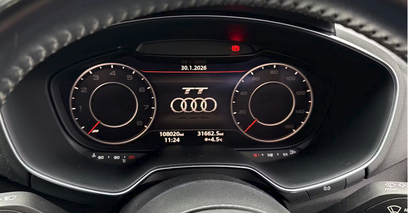 Used Audi TT 2017 for sale - 77393548: Photo 11