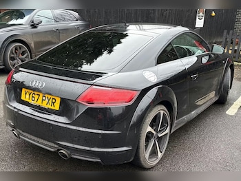 Used Audi TT 2017 for sale - 77393548: Photo