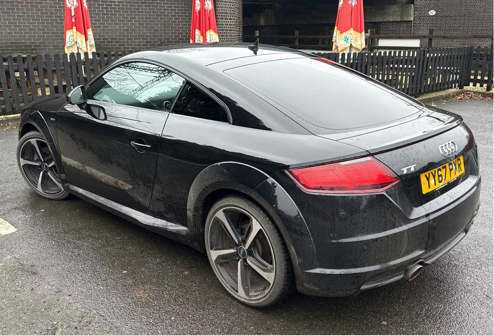 Used Audi TT 2017 for sale - 77393548: Photo 5