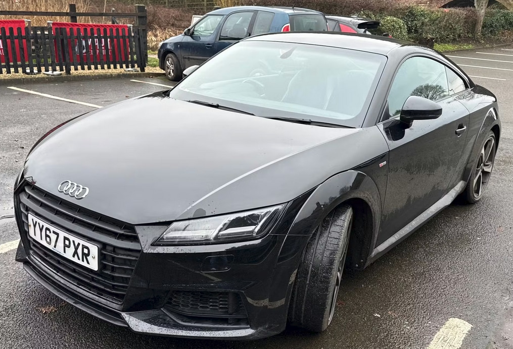 Used Audi TT 2017 for sale - 77393548: Photo 6