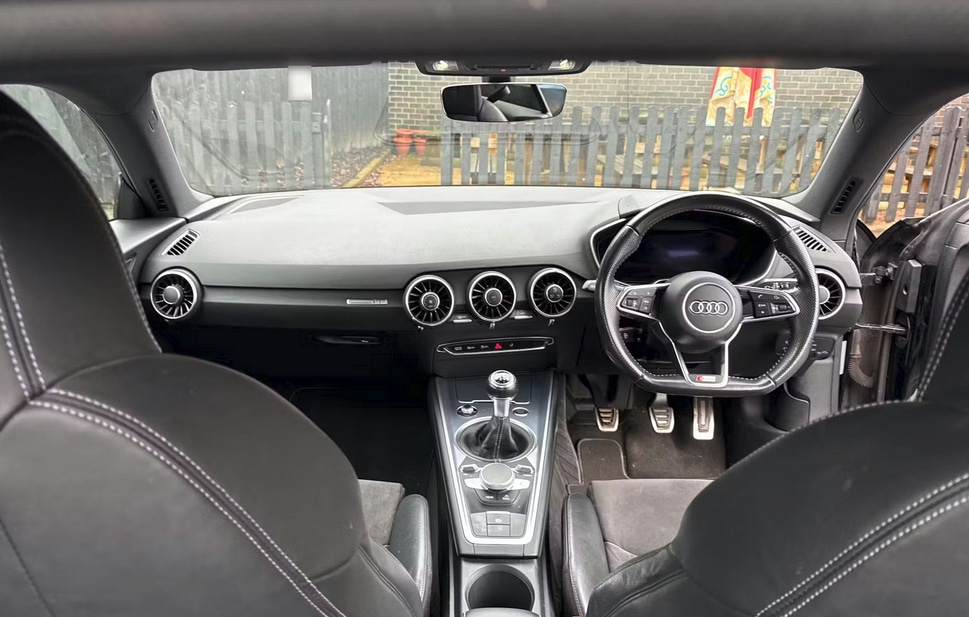 Used Audi TT 2017 for sale - 77393548: Photo 7