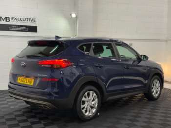 Used Hyundai TUCSON 2020 for sale - 74327129: Photo
