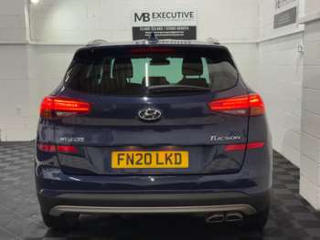 Used Hyundai TUCSON 2020 for sale - 74327129: Photo