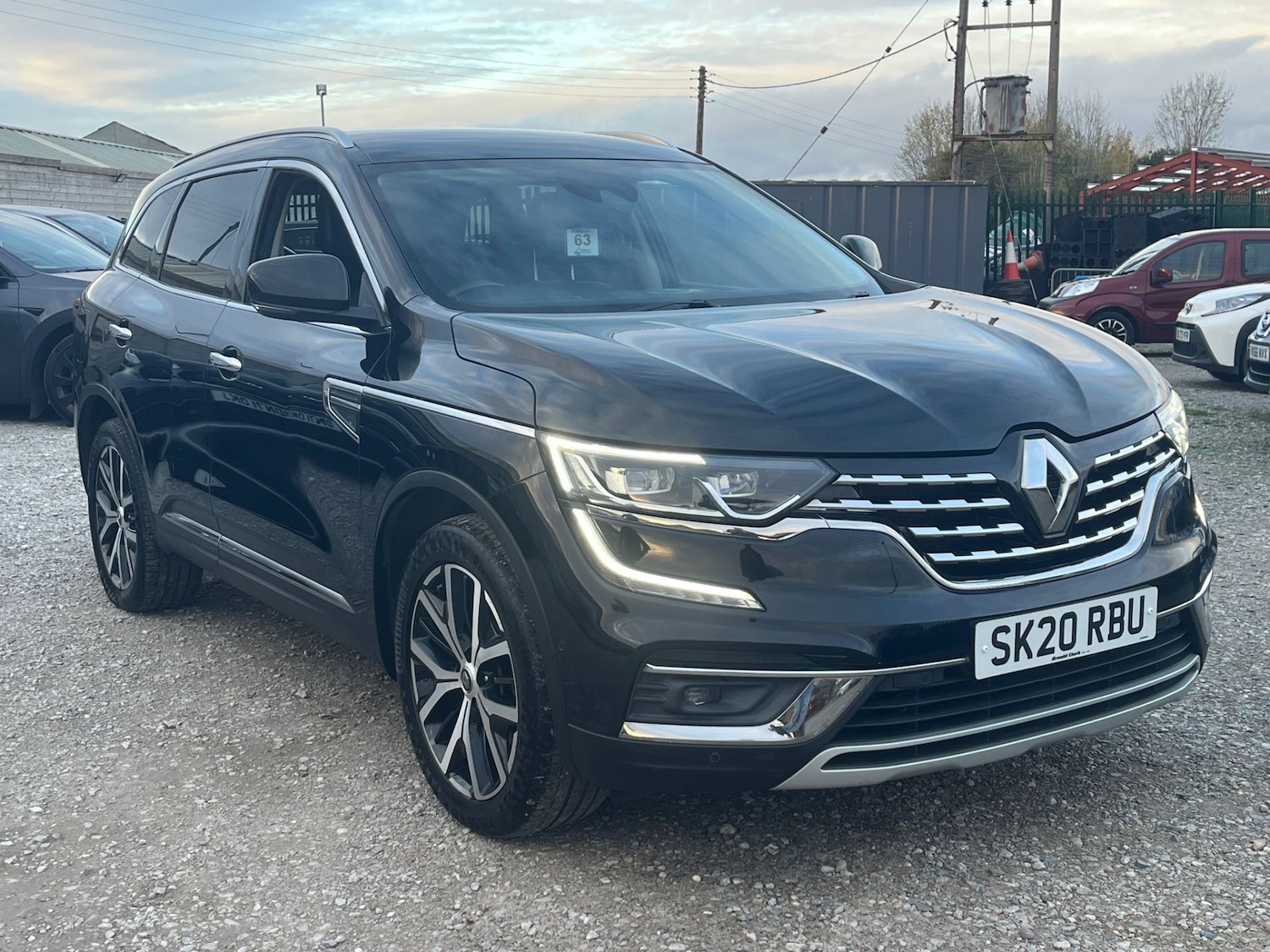 Used Renault Koleos 2020 for sale - 76414987: Photo 1