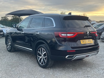 Used Renault Koleos 2020 for sale - 76414987: Photo