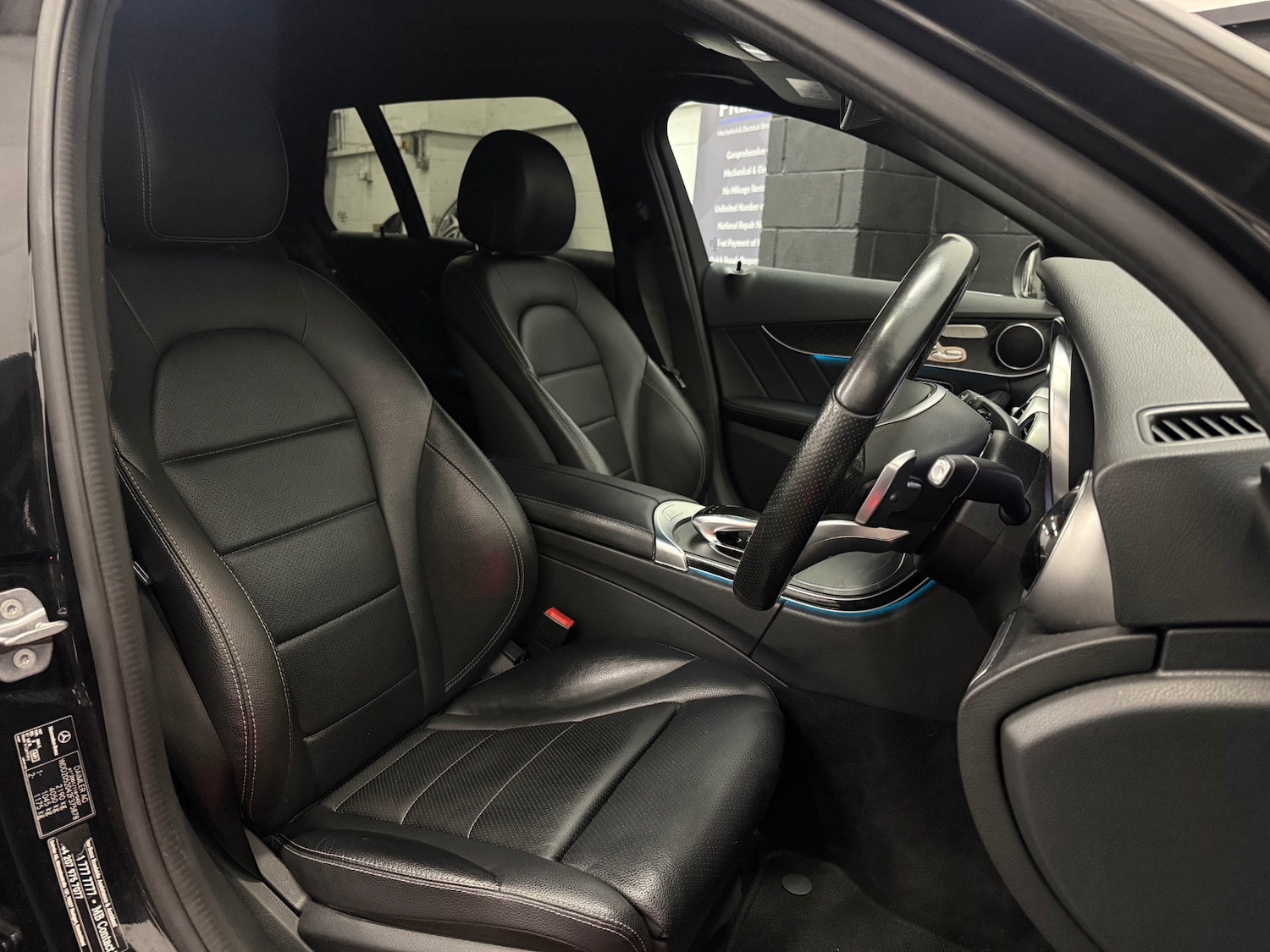 Used Mercedes-Benz C Class 2016 for sale - 76778199: Photo 11