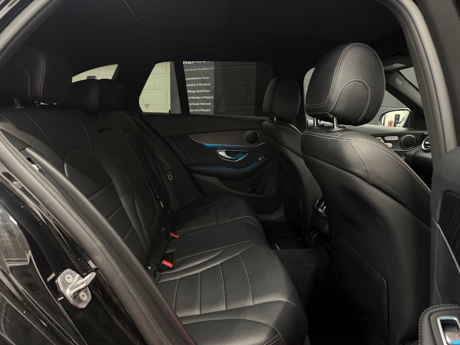 Used Mercedes-Benz C Class 2016 for sale - 76778199: Photo 12