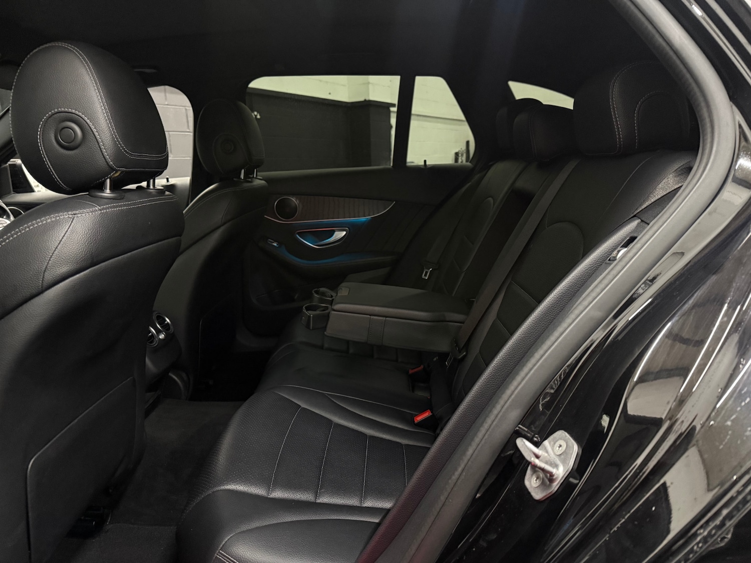 Used Mercedes-Benz C Class 2016 for sale - 76778199: Photo 13