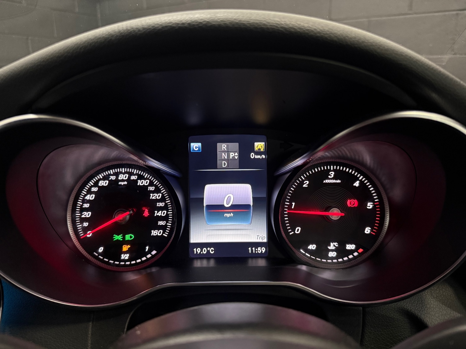 Used Mercedes-Benz C Class 2016 for sale - 76778199: Photo 21