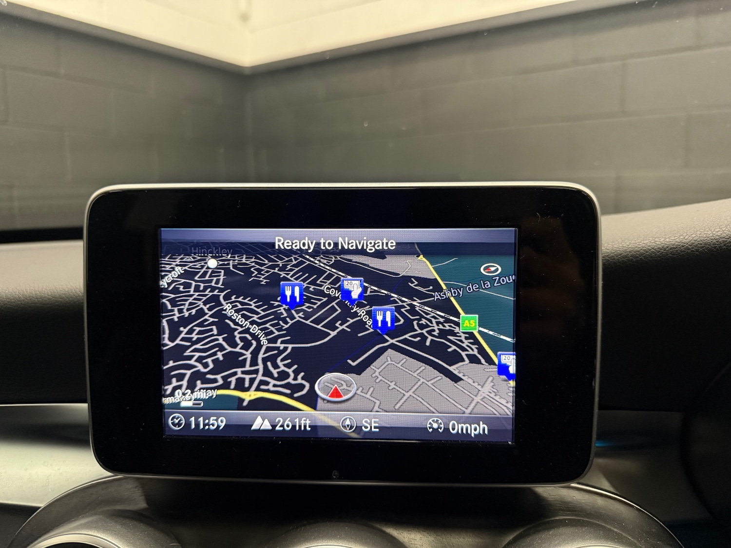 Used Mercedes-Benz C Class 2016 for sale - 76778199: Photo 22