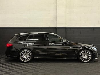 Used Mercedes-Benz C Class 2016 for sale - 76778199: Photo