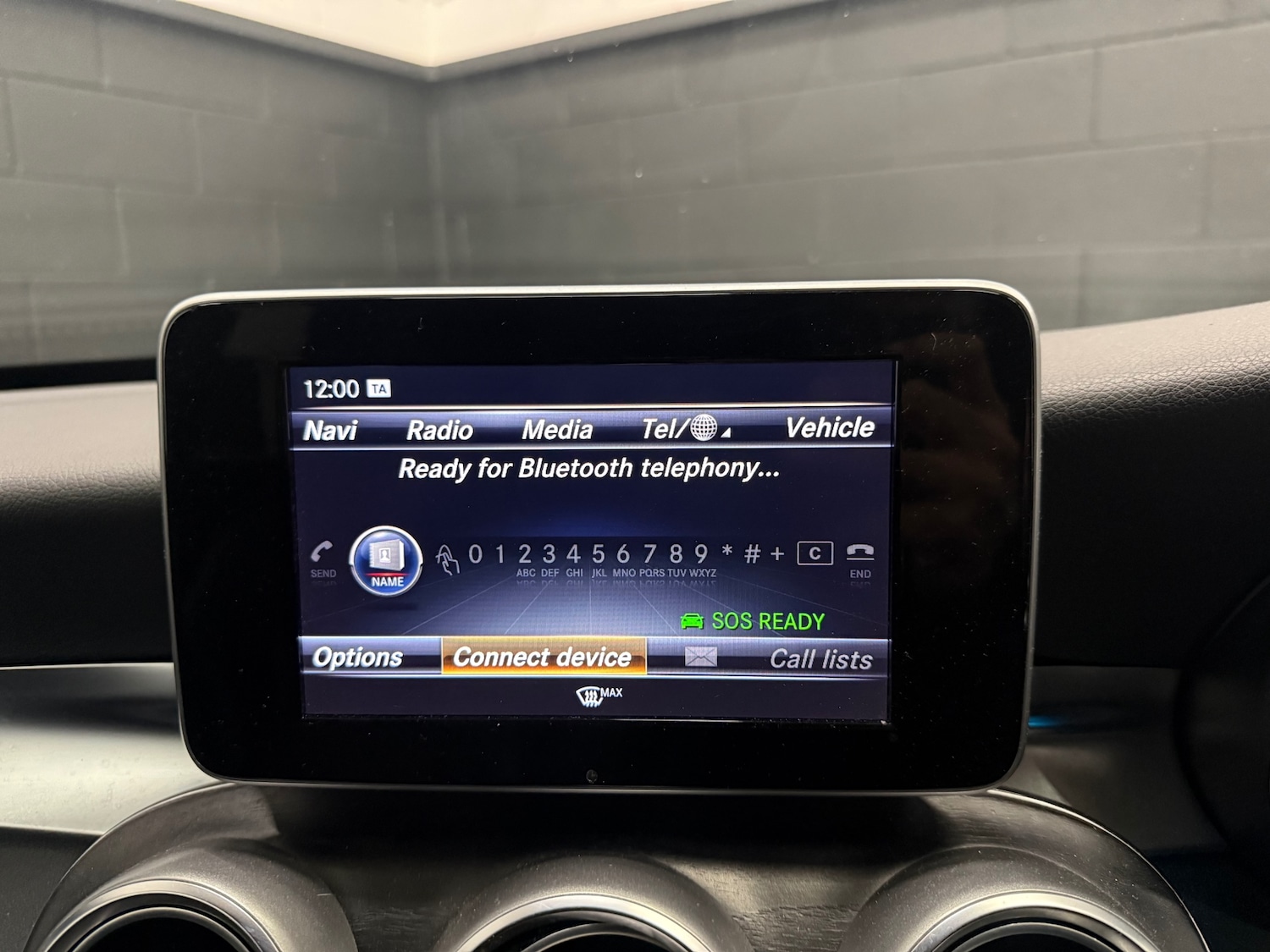 Used Mercedes-Benz C Class 2016 for sale - 76778199: Photo 33