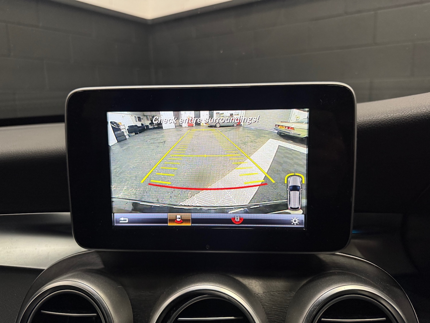 Used Mercedes-Benz C Class 2016 for sale - 76778199: Photo 34