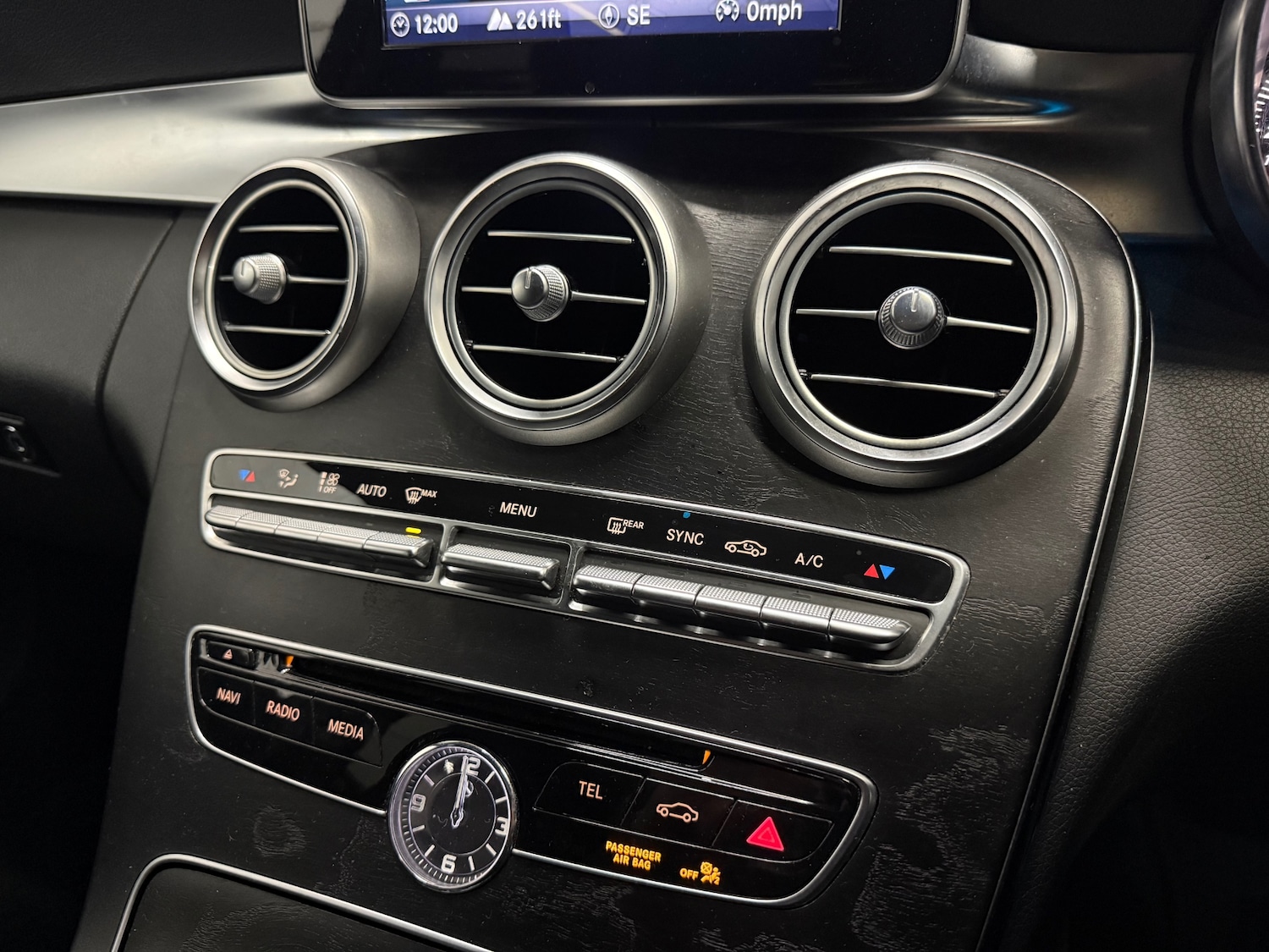 Used Mercedes-Benz C Class 2016 for sale - 76778199: Photo 35