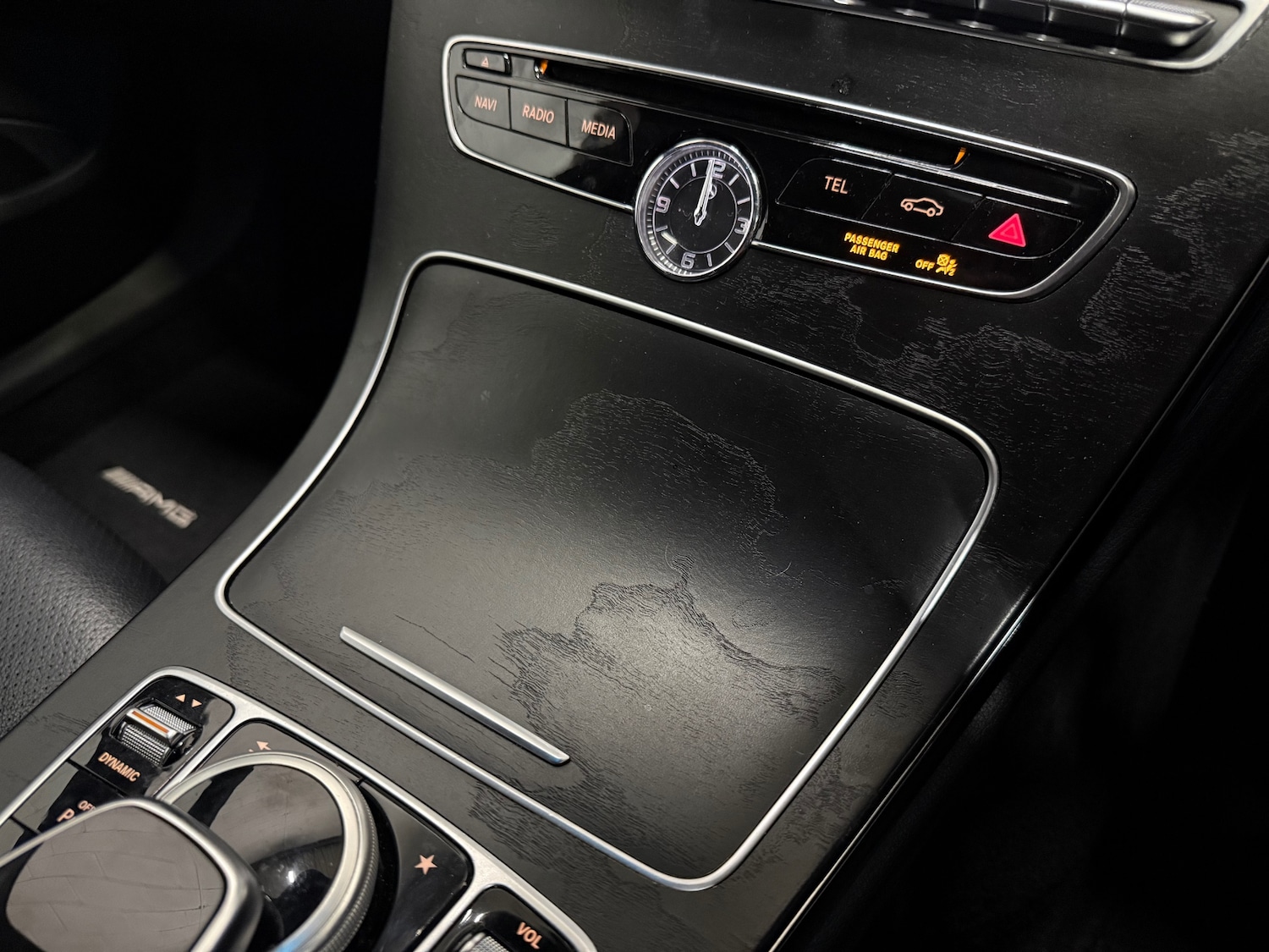 Used Mercedes-Benz C Class 2016 for sale - 76778199: Photo 36