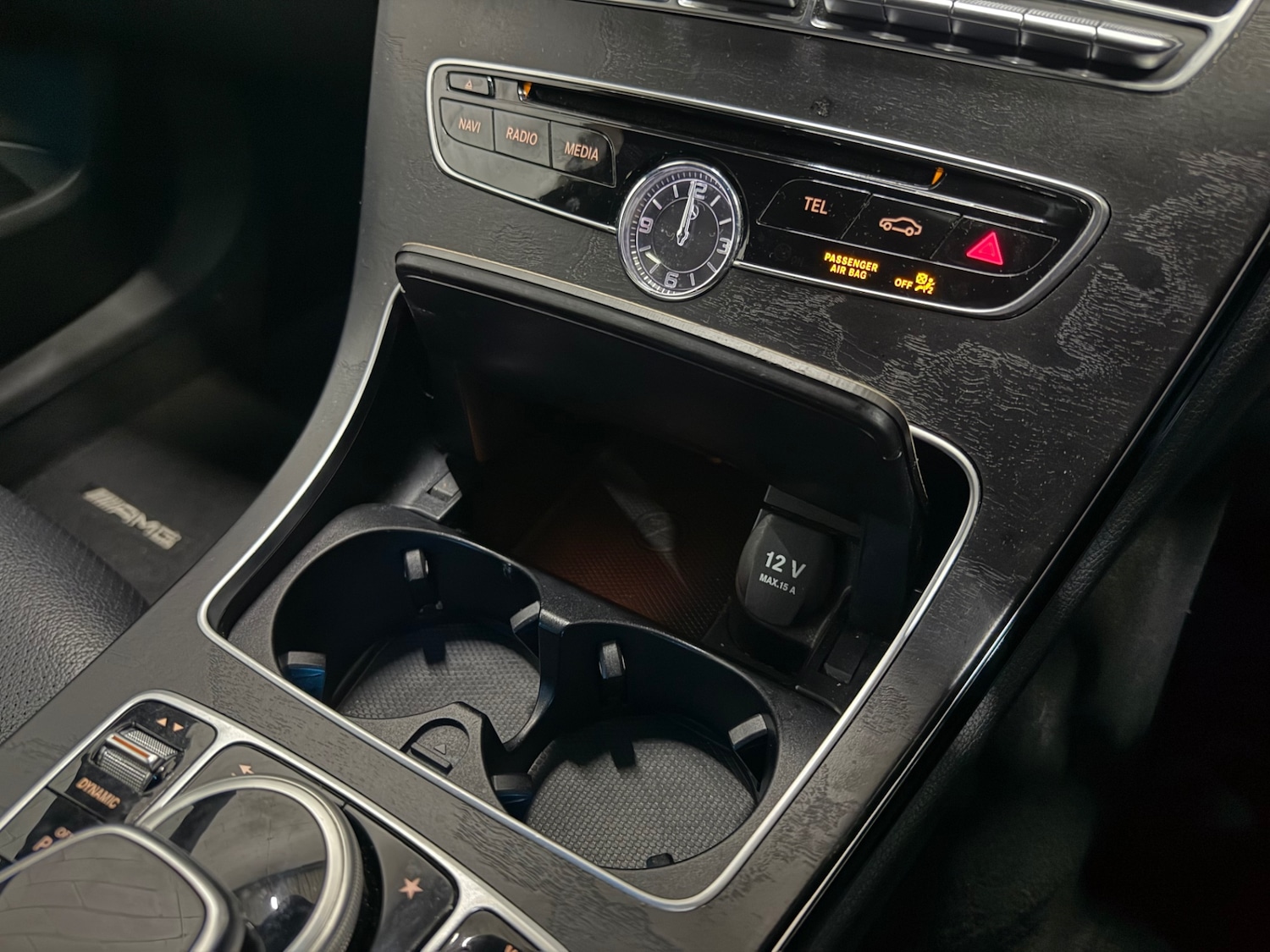 Used Mercedes-Benz C Class 2016 for sale - 76778199: Photo 37