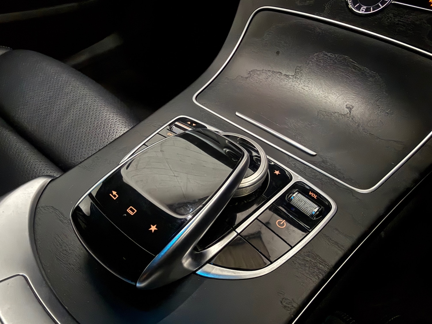 Used Mercedes-Benz C Class 2016 for sale - 76778199: Photo 38