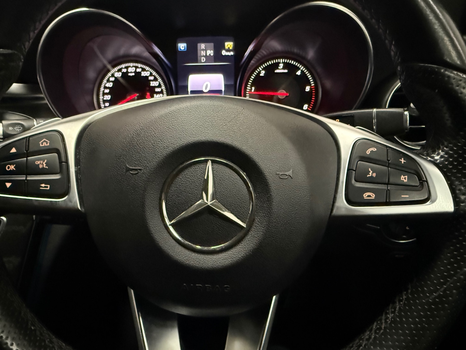 Used Mercedes-Benz C Class 2016 for sale - 76778199: Photo 39