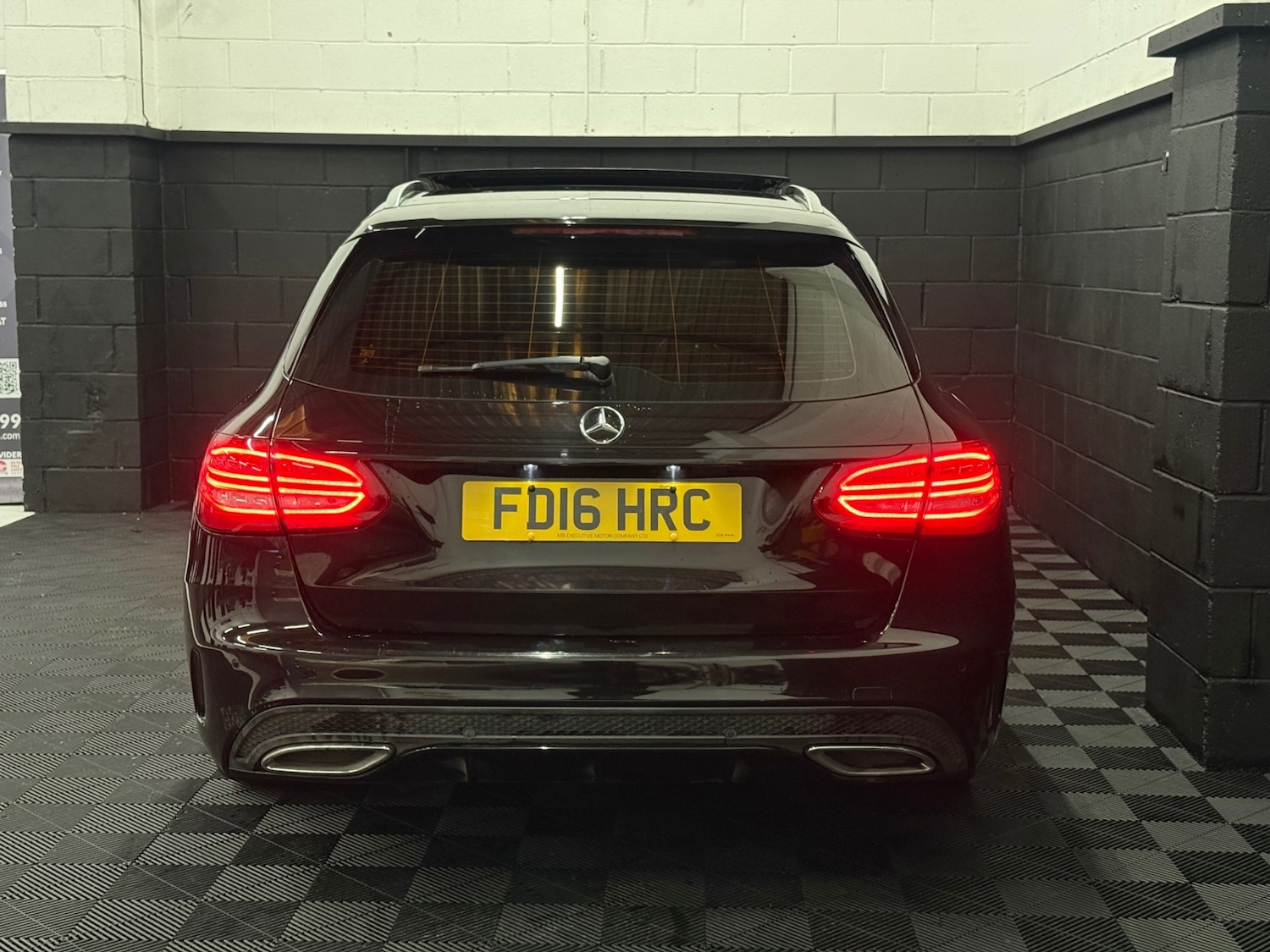 Used Mercedes-Benz C Class 2016 for sale - 76778199: Photo 4