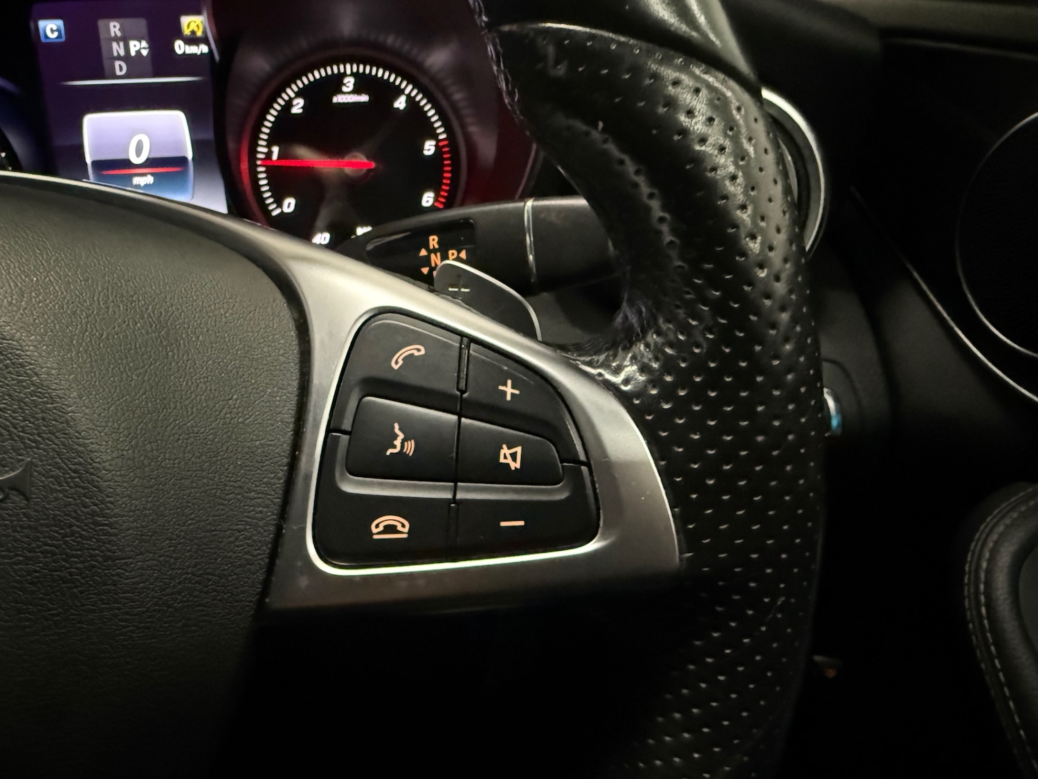 Used Mercedes-Benz C Class 2016 for sale - 76778199: Photo 40