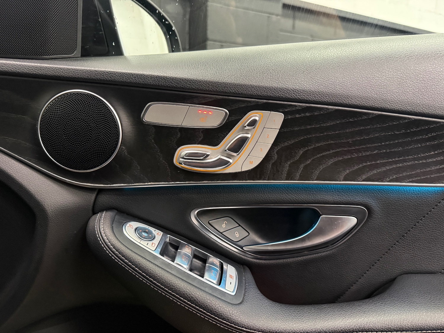 Used Mercedes-Benz C Class 2016 for sale - 76778199: Photo 46