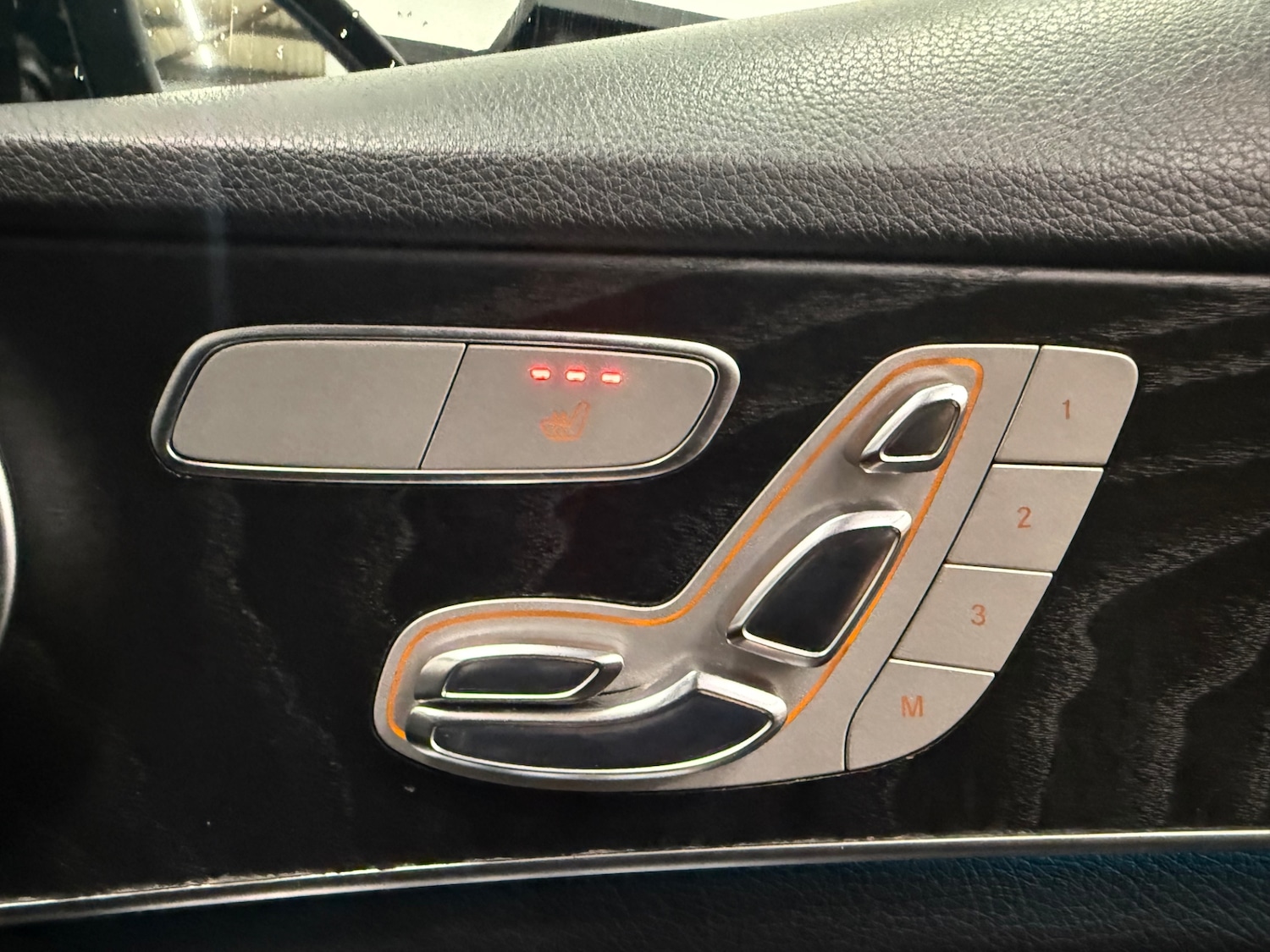 Used Mercedes-Benz C Class 2016 for sale - 76778199: Photo 47