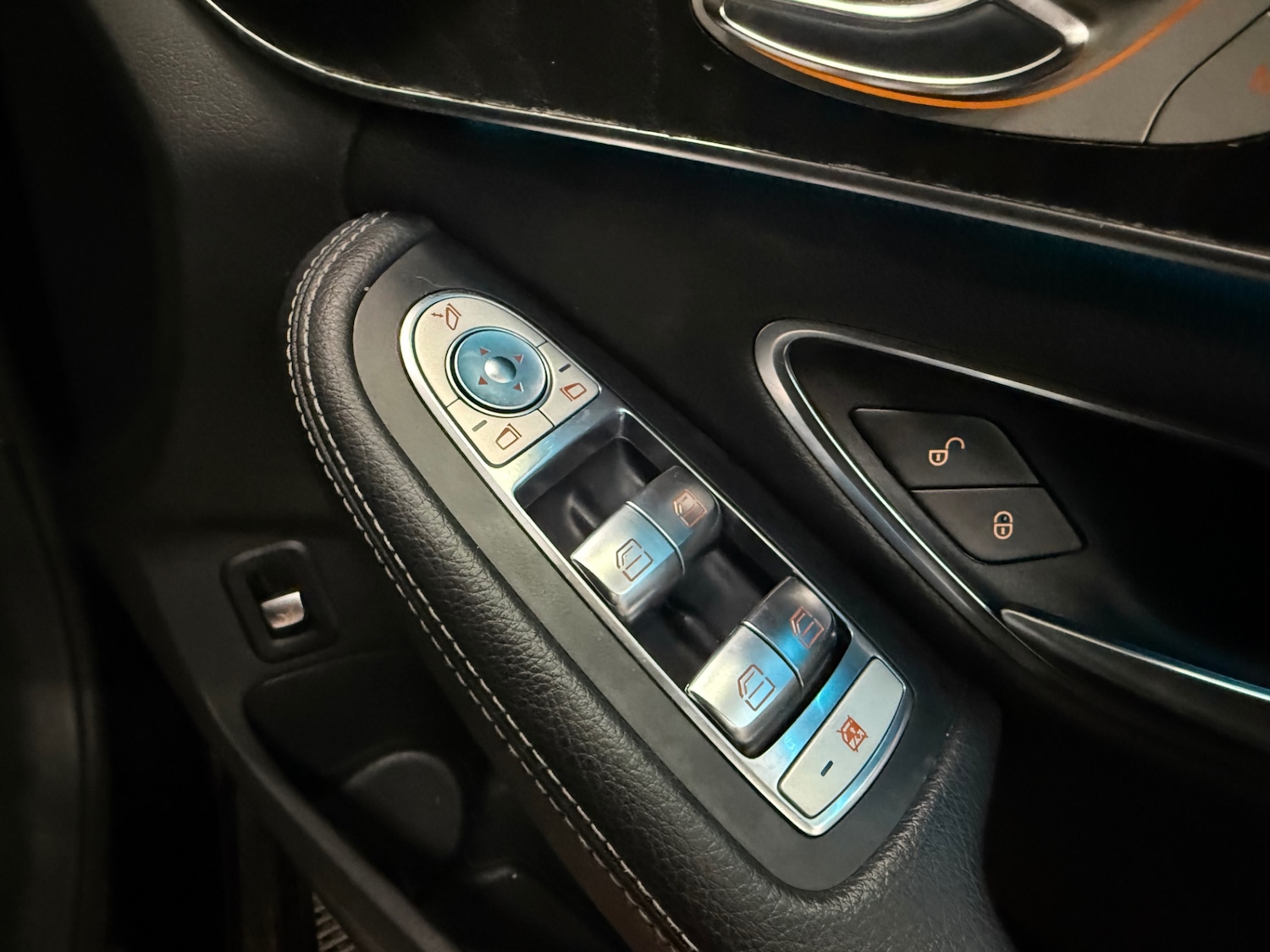 Used Mercedes-Benz C Class 2016 for sale - 76778199: Photo 48