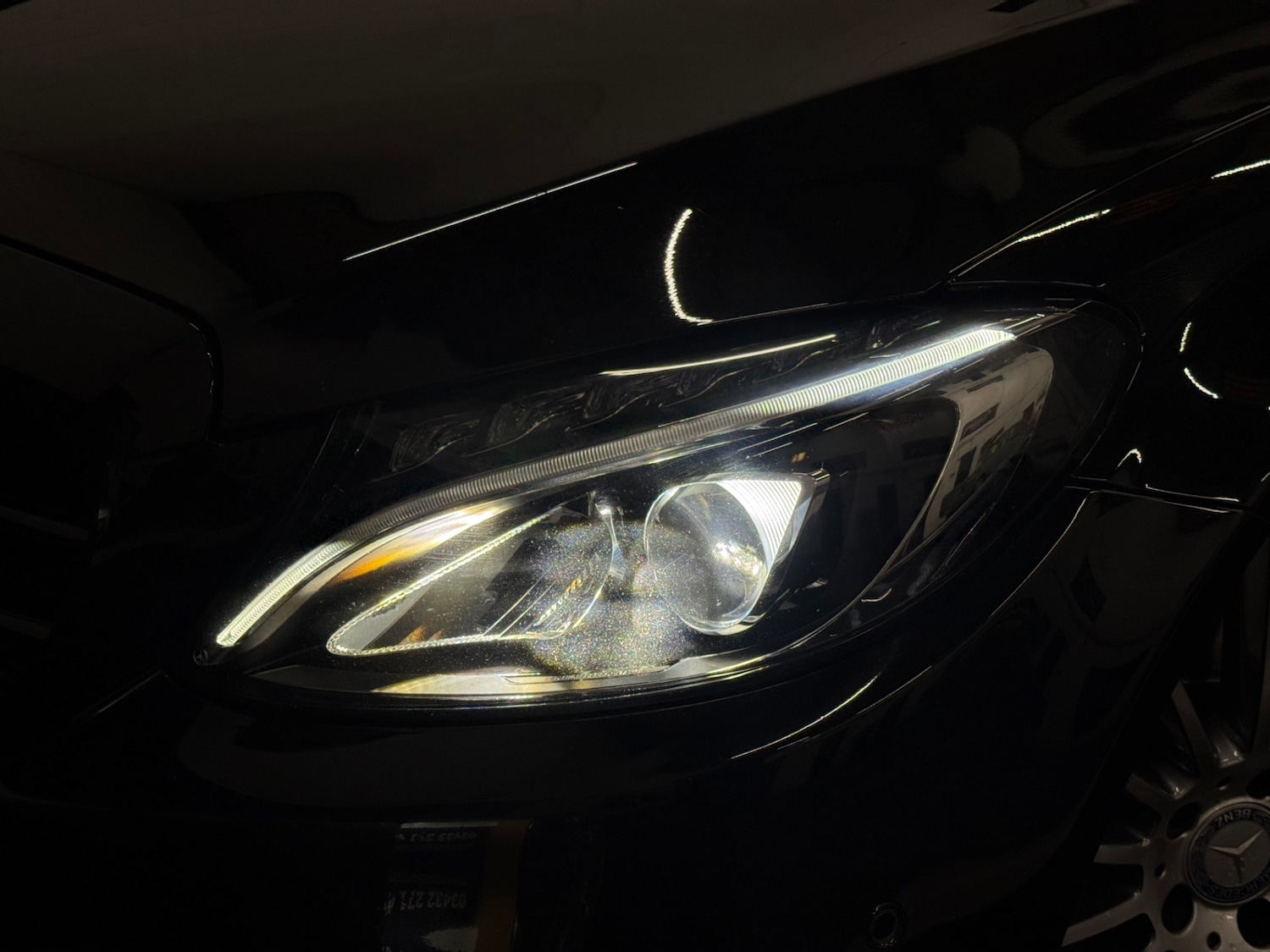 Used Mercedes-Benz C Class 2016 for sale - 76778199: Photo 50