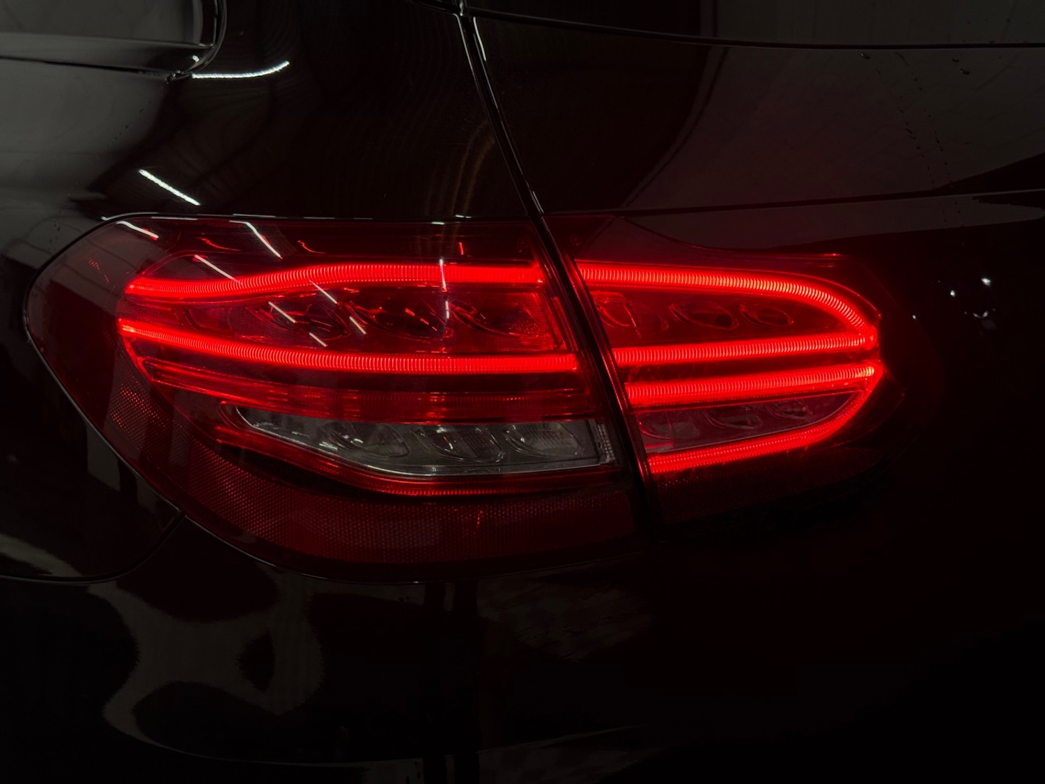 Used Mercedes-Benz C Class 2016 for sale - 76778199: Photo 51