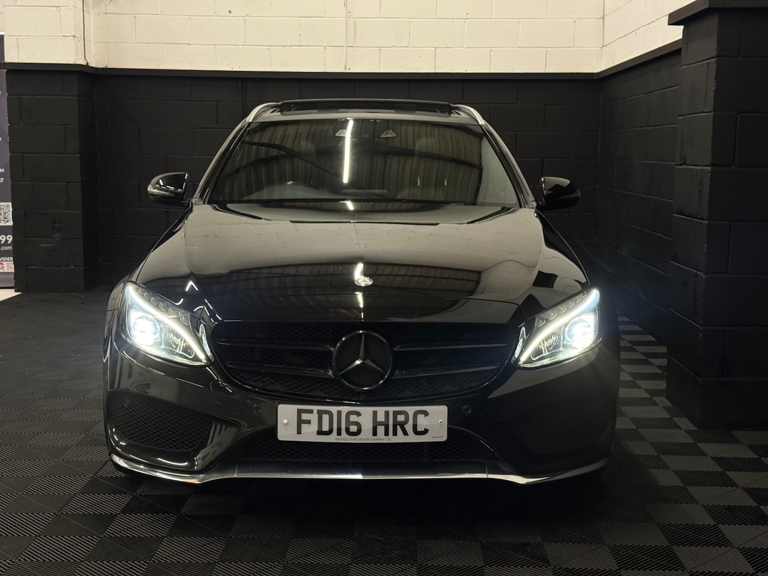 Used Mercedes-Benz C Class 2016 for sale - 76778199: Photo 8