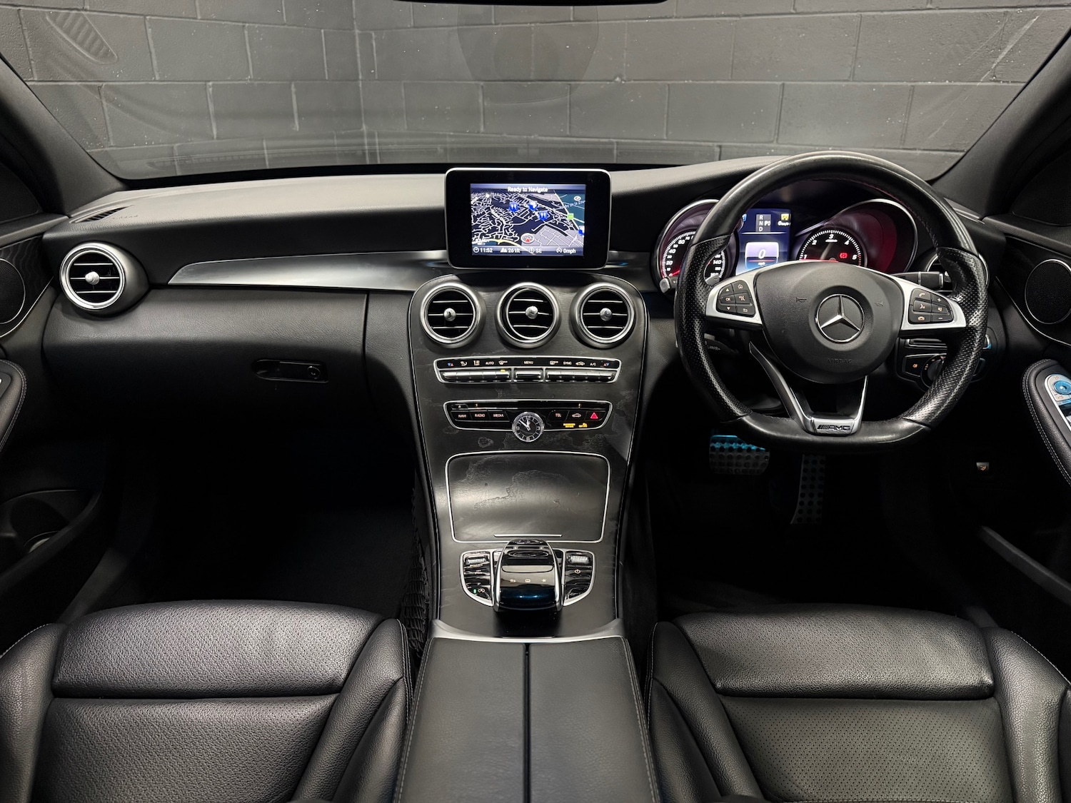 Used Mercedes-Benz C Class 2016 for sale - 76778199: Photo 9