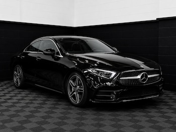 Used Mercedes-Benz CLS 2019 for sale - 78545163: Photo
