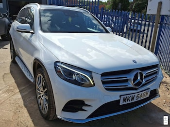 Used Mercedes-Benz GLC 2017 for sale - 75924725: Photo