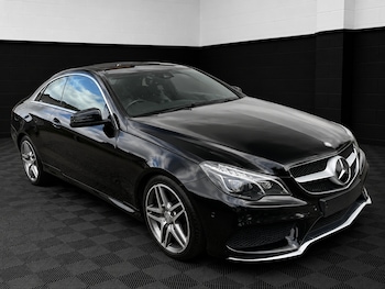 Used Mercedes-Benz E Class 2015 for sale - 78787885: Photo