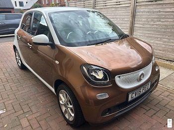 Used smart forfour 2015 for sale - 75760414: Photo
