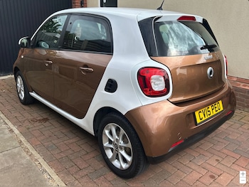 Used smart forfour 2015 for sale - 75760414: Photo