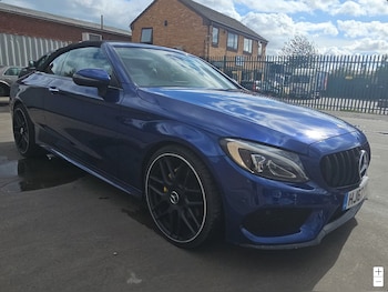 Mercedes-Benz - C-Class