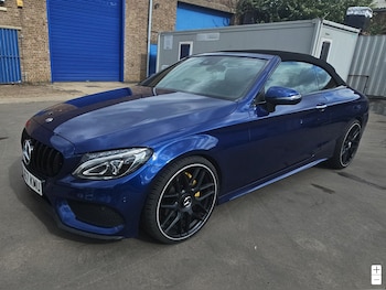 Used Mercedes-Benz C-Class 2017 for sale - 75994723: Photo 4